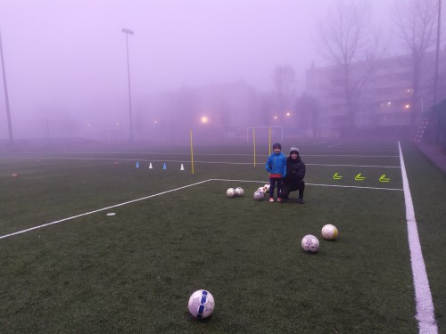 Indywidualny trening piłka nożna Kraków