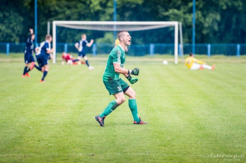 Indywidualny trening bramkarski Kraków