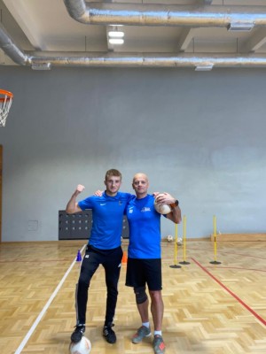 Indywidualny trening piłkarski tata w Krakowie