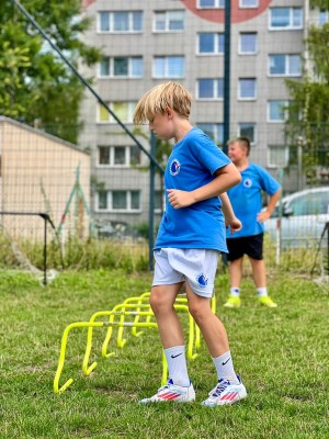 Treningi koordynacji ruchowej dla dzieci w Krakowie