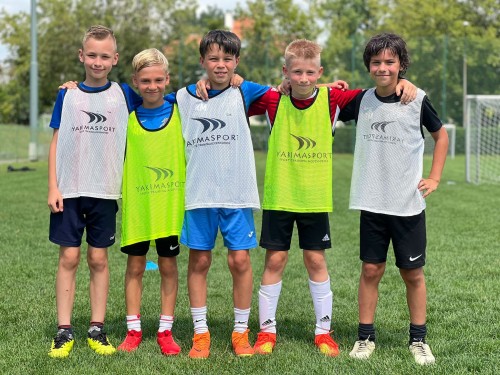 Piłkarskie półkololonie dla dzieci w Krakowie