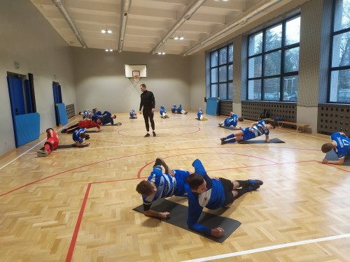 Grupowe zajęcia z motoryki w Krakowie