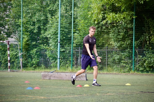 Zajęcia piłkarskie z Trenerem w Krakowie