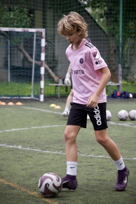 zajęcia indywidualne z piłki nożnej w Krakowie